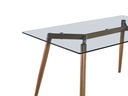 Juego Comedor 4 Sillas Emma