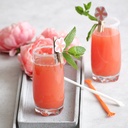 Vaso largo 390ml set de 6