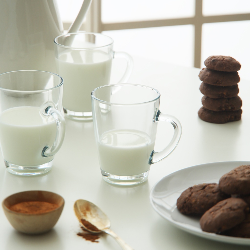 Mug 250ml set de 6