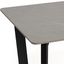 Mesa centro Trento gris