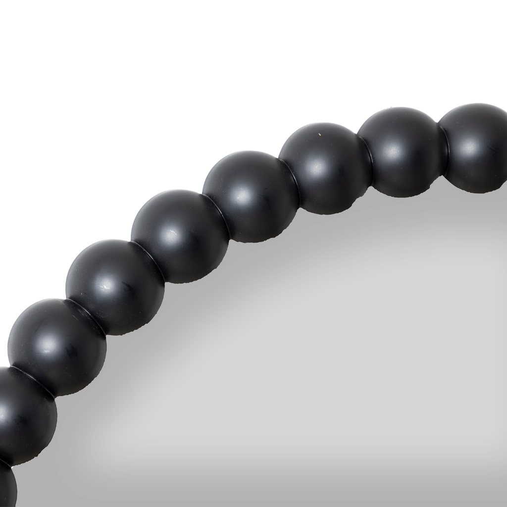 Espejo Birger negro 72cm