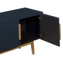 Rack TV Dunelon 4 puertas