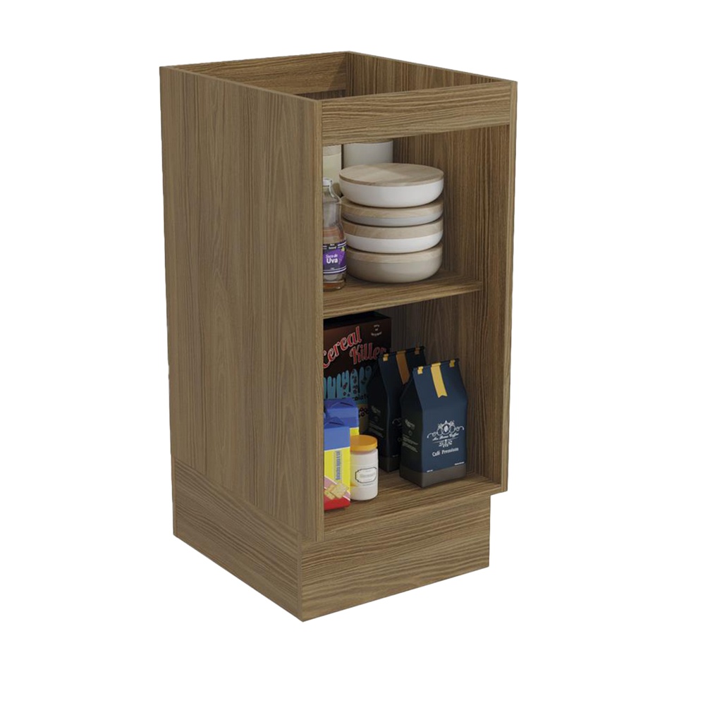 Base cocina Botanic verde 1 puerta 40cm