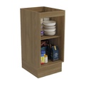 Base cocina Botanic verde 1 puerta 40cm