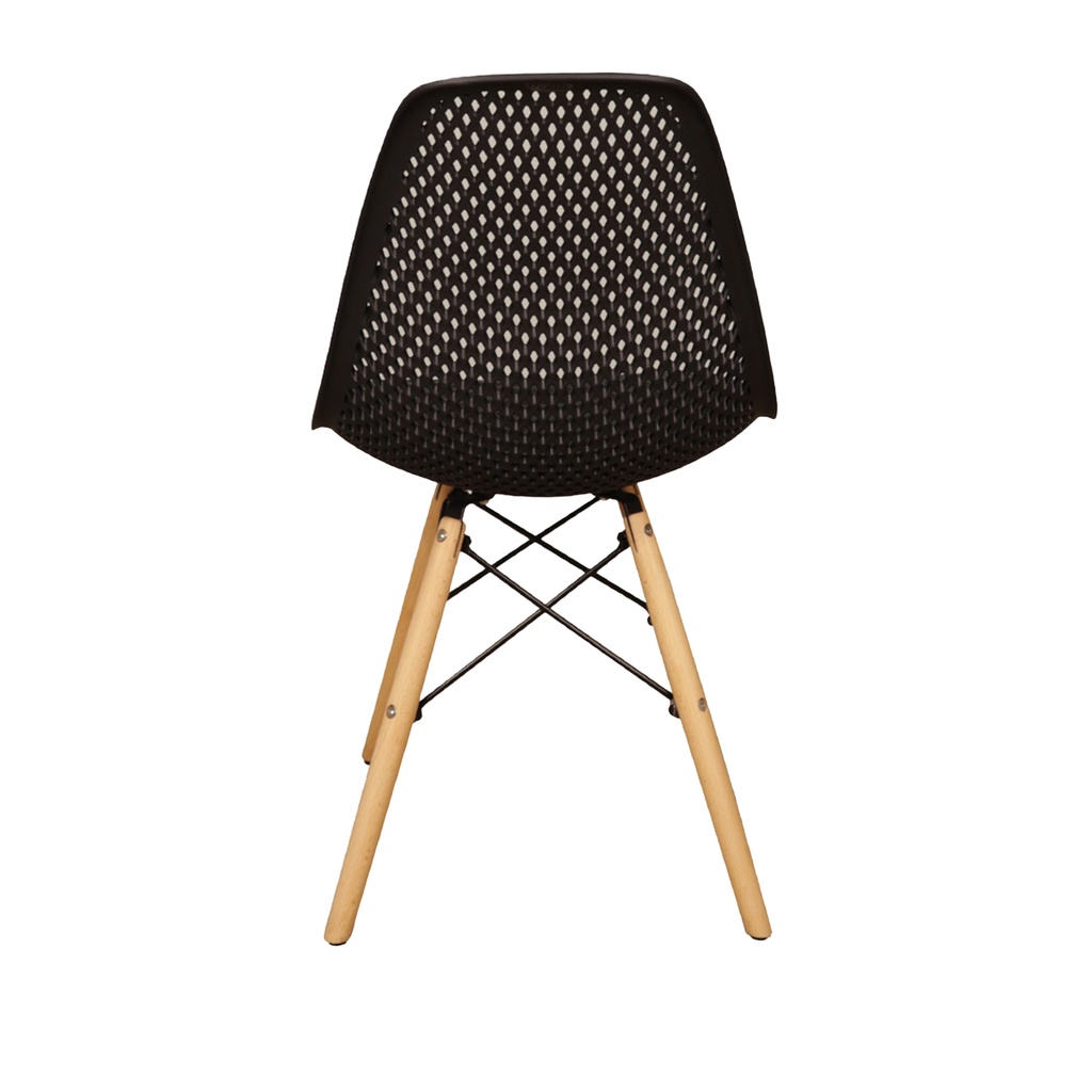 Silla Eloa negro