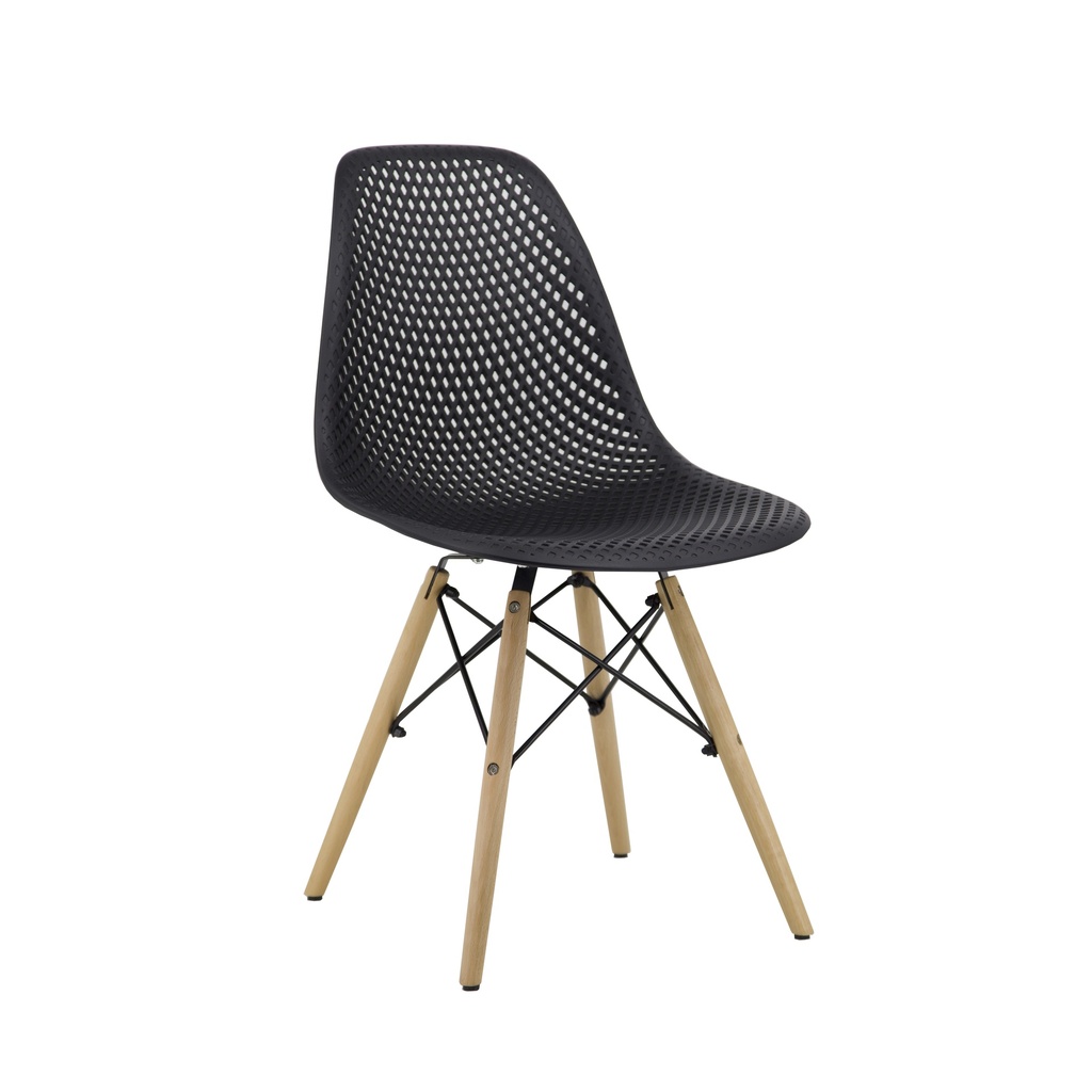 Silla Eloa negro