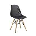 Silla Eloa negro