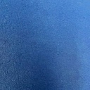 Cojín velvet azul marino 30x50cm