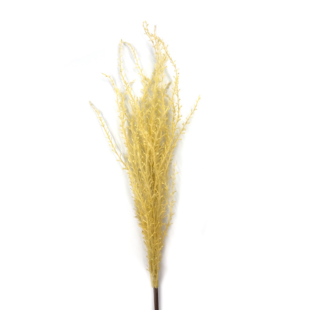 Pasto artificial blanco 102cm
