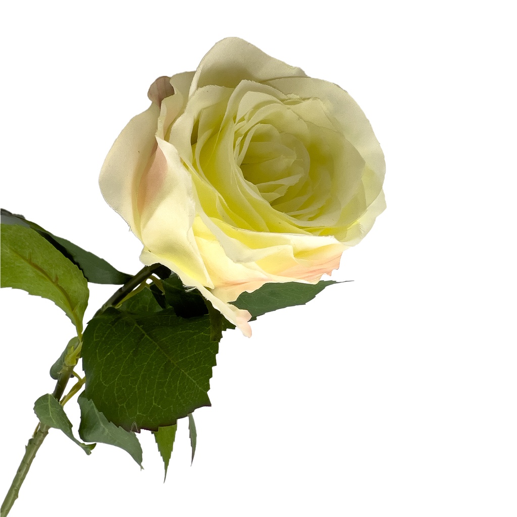 Rosa artificial 70cm