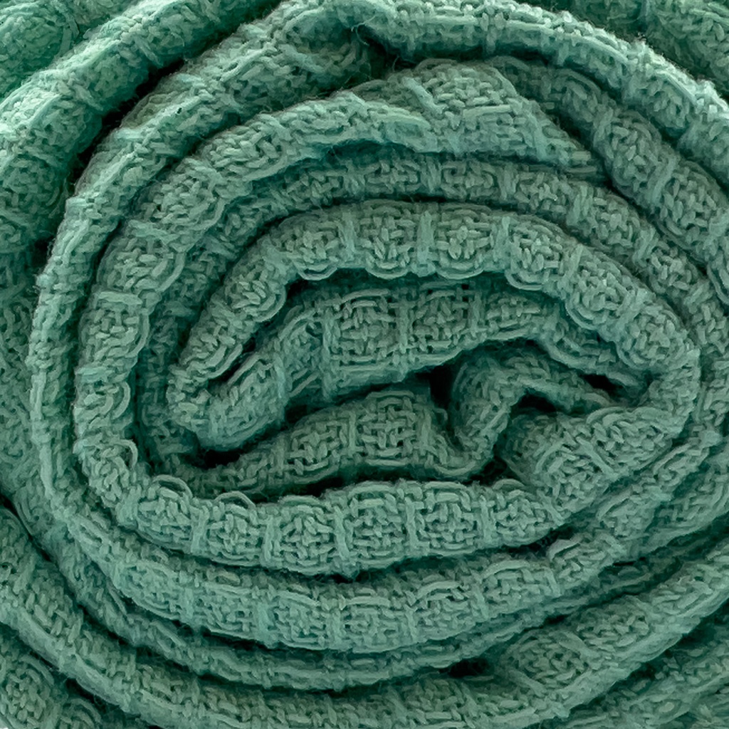 Paño cocina verde agua 50x70cm