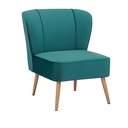 Poltrona Vito Velvet