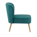 Poltrona Vito Velvet