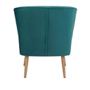 Poltrona Vito Velvet