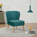 Poltrona Vito Velvet