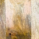 Tabla madera con asa 47x25cm
