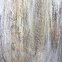 Ensaladera madera blanca 33x15x5cm