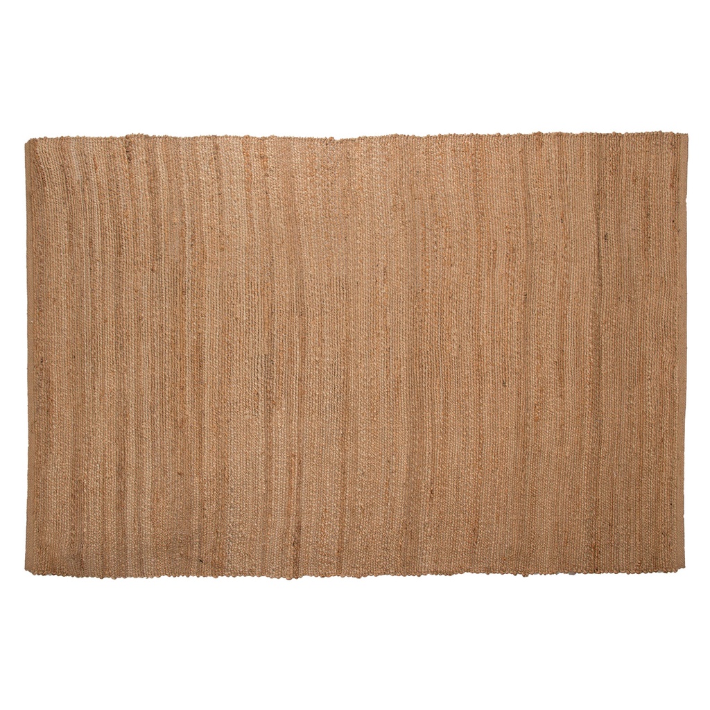 Alfombra 140x200cm yute tea
