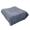Pouf Togo gris