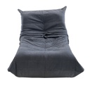 Sofá modular 1 cuerpo Togo gris
