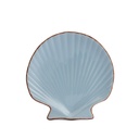 Pocillo cerámica marino celeste 14cm
