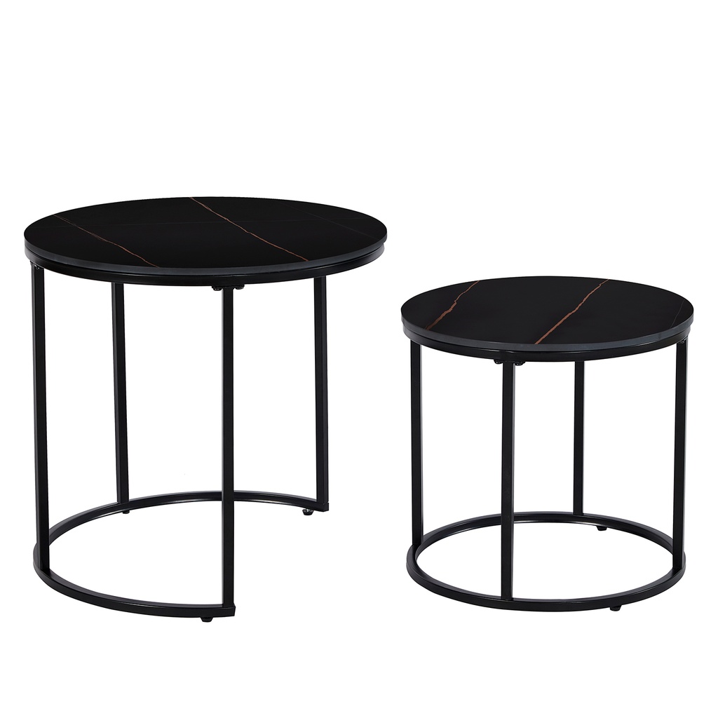 Mesa centro Flex set de 2
