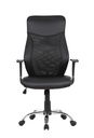 Silla Loni 65x67x122 negro