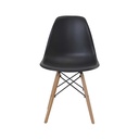 Silla Eiffel negro