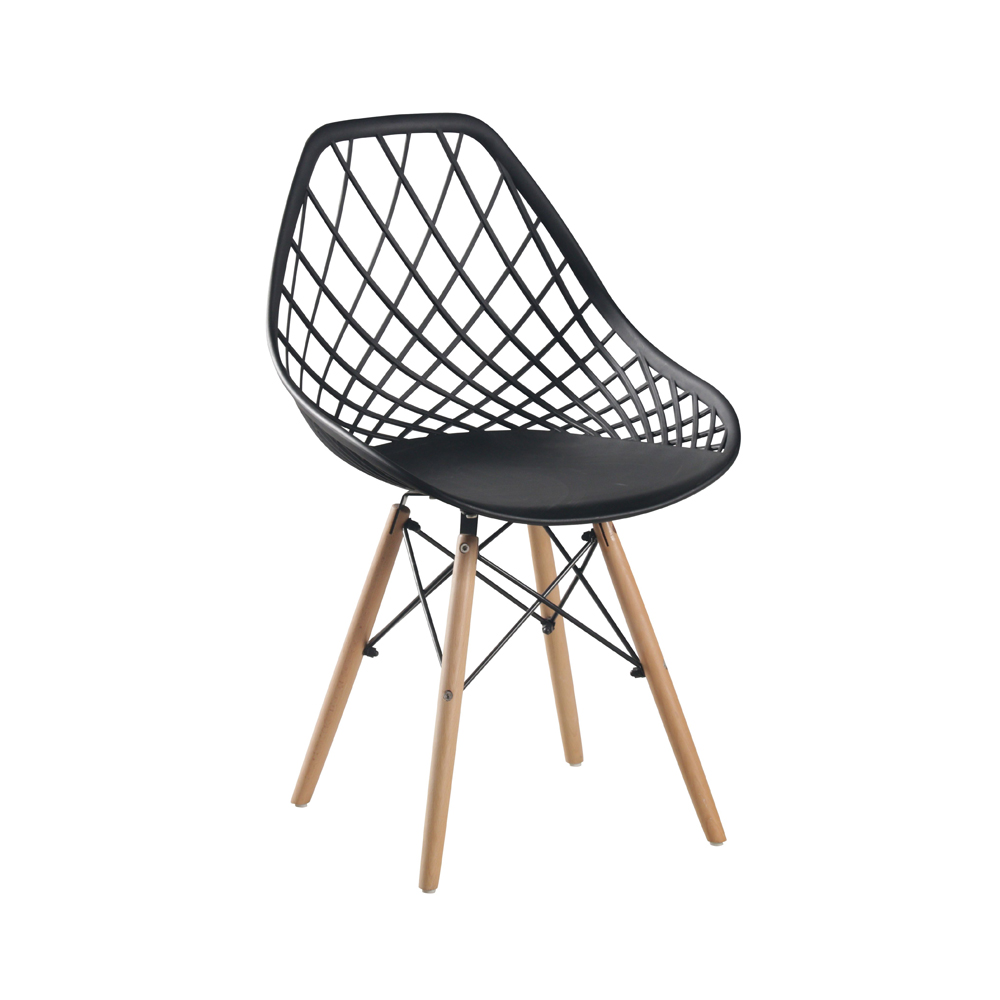 Silla Cloe negro