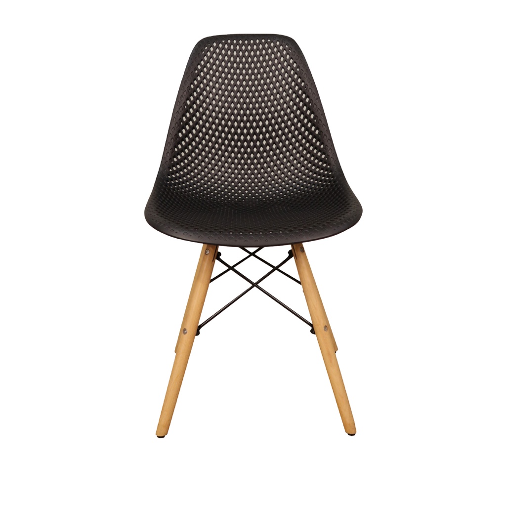 Silla Eloa negro