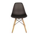 Silla Eloa negro