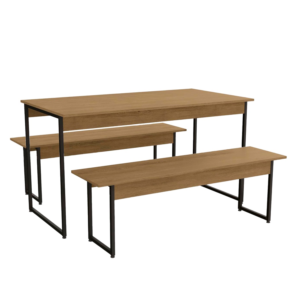 Comedor industrial 2 Bancos Kanab
