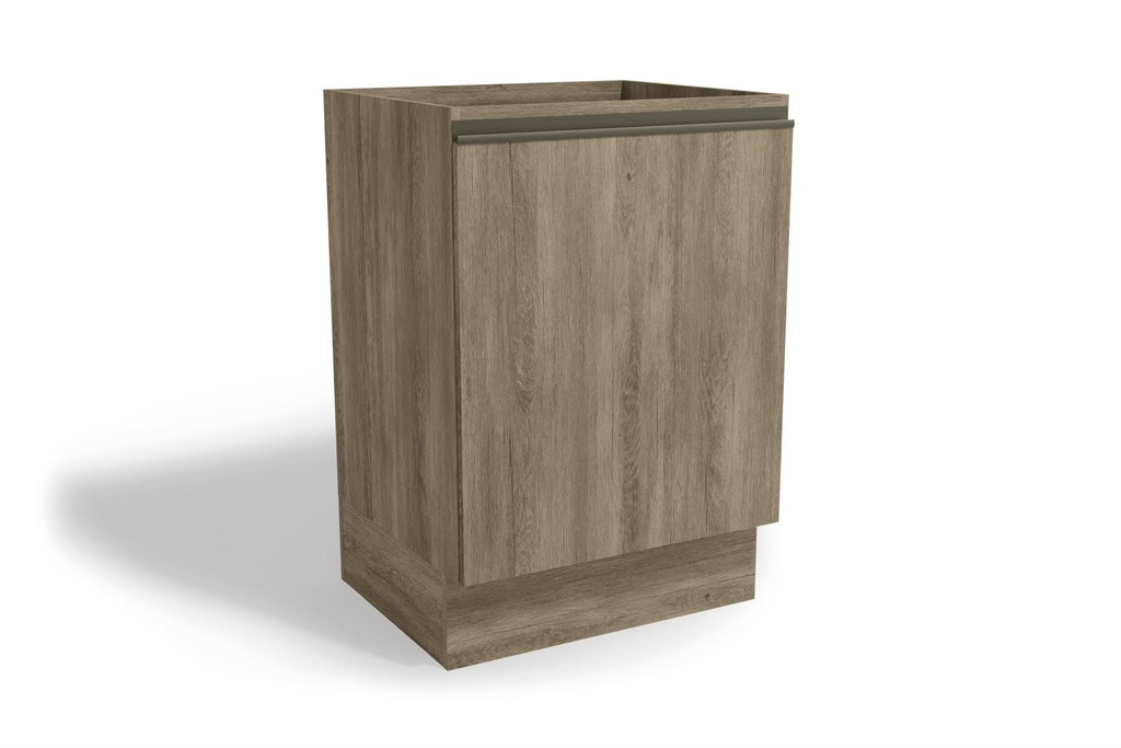 Base cocina Maxxi café 1 puerta 60cm