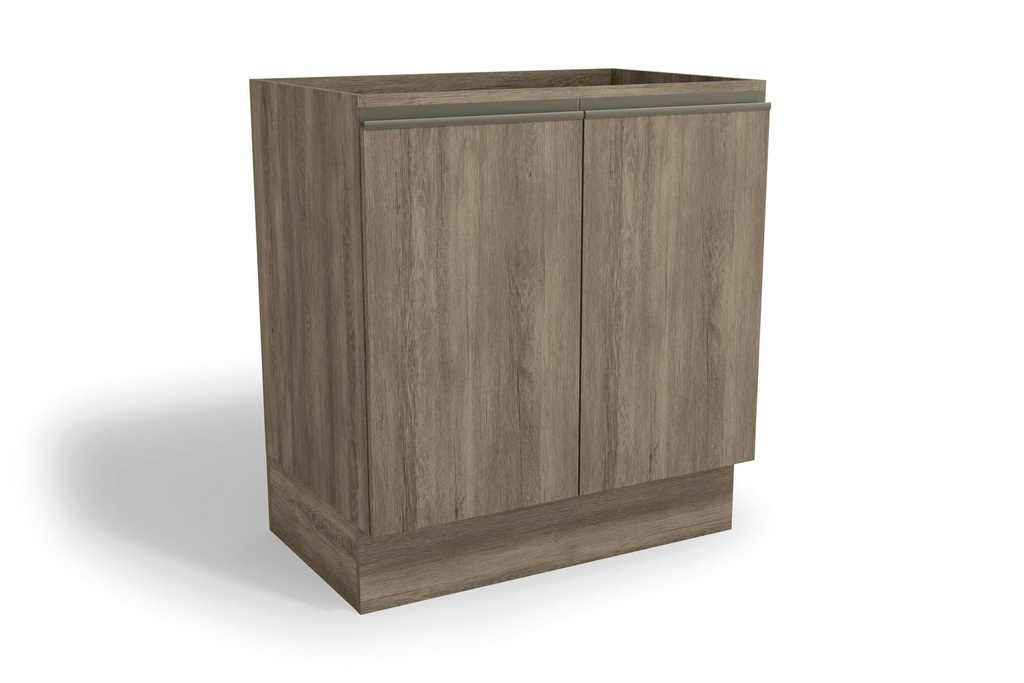 Base cocina Maxxi café 2 puertas 80cm