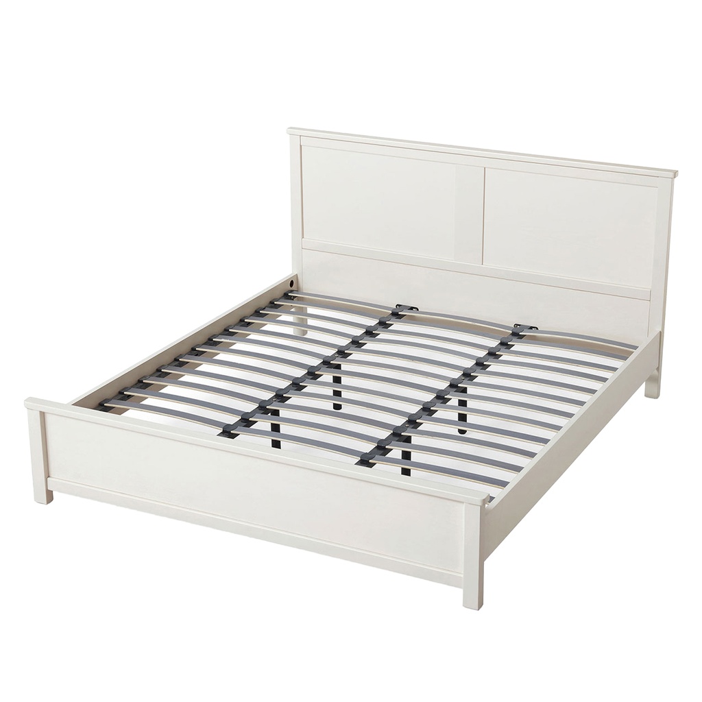 Cama 2 plazas Esther madera 200x150cm