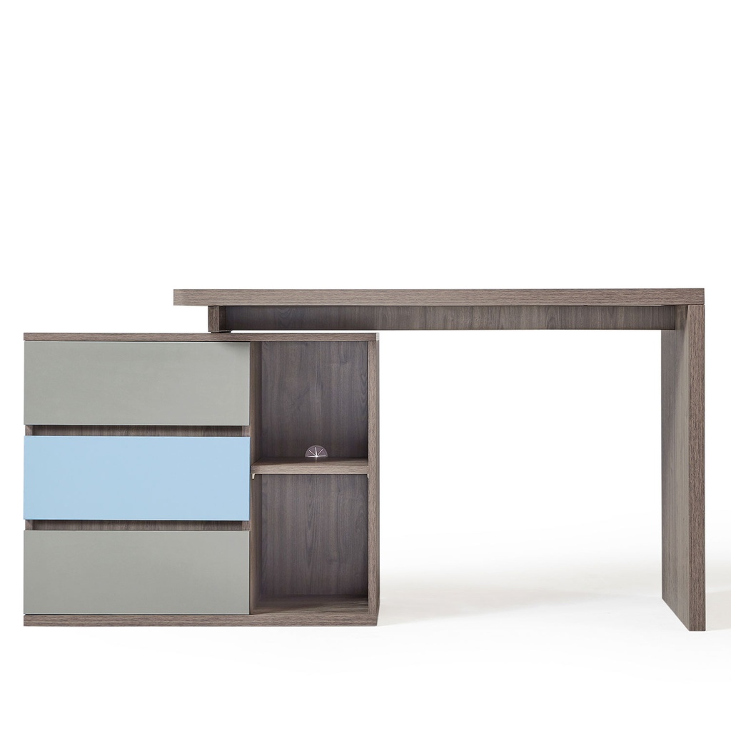 Escritorio Levis 119x80x77 gris