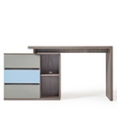 Escritorio Levis 119x80x77 gris