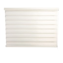 Cortina roller duo blanco 150X220cm