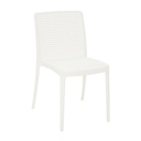 Silla Isabelle blanco