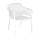 Sillón Gabriela blanco