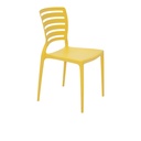 Silla Sofía amarillo