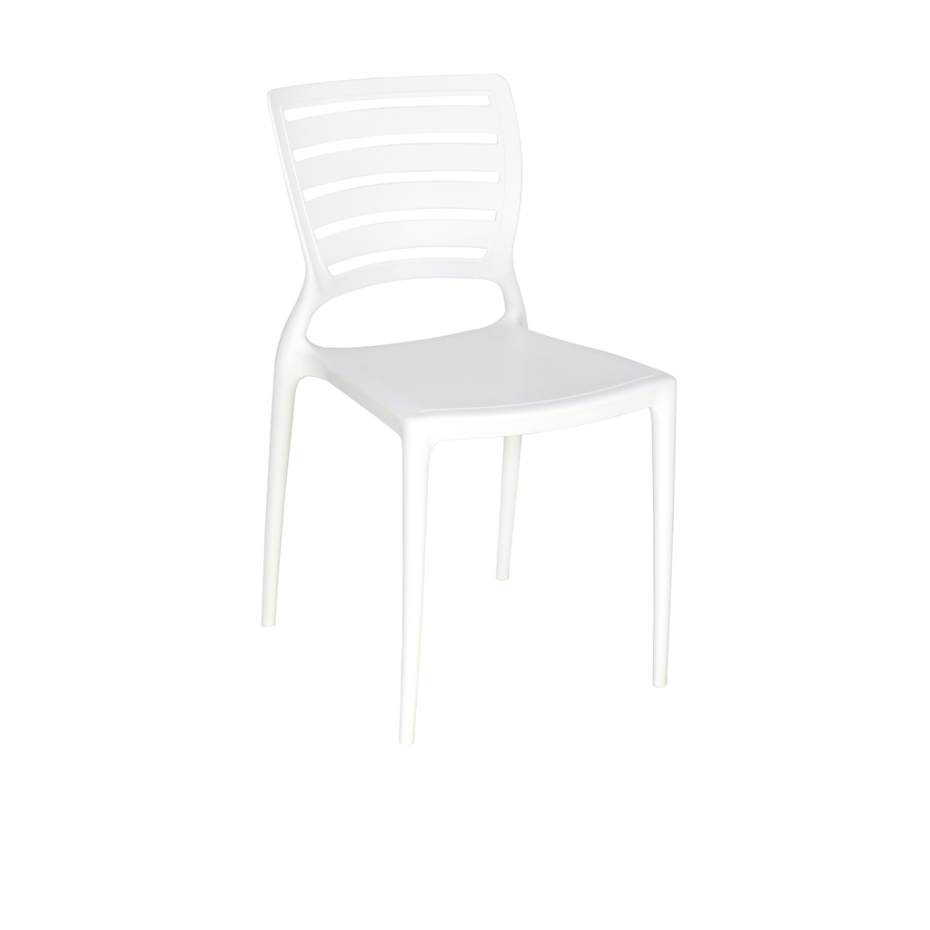 Silla Sofía blanco