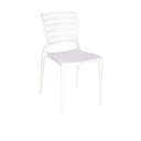 Silla Sofía blanco