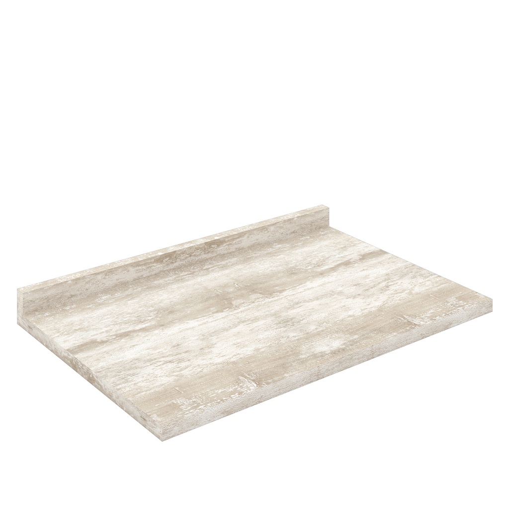 Cubierta de cocina Americana gris 80cm