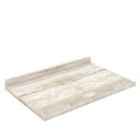 [230018968] Cubierta de cocina Americana gris 80cm