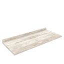 [230018971] Cubierta de cocina Americana gris 120cm
