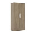 Closet 2 puertas Paulo