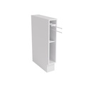[230019312] Base toallero Maxxi blanco 15cm