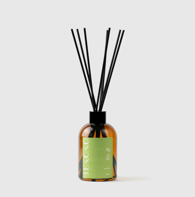 Difusor Fig 250ml Ámbar