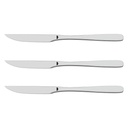 Cuchillos asado set de 3 66950/181